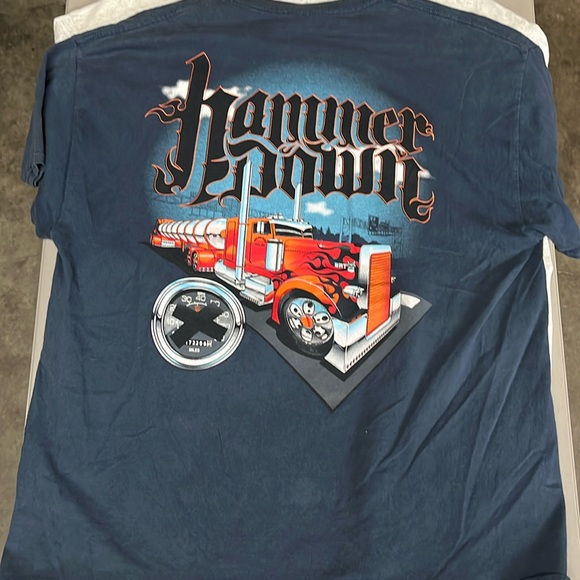 Mens Bundle BIG Rig Tees size XL - Picture 4 of 7